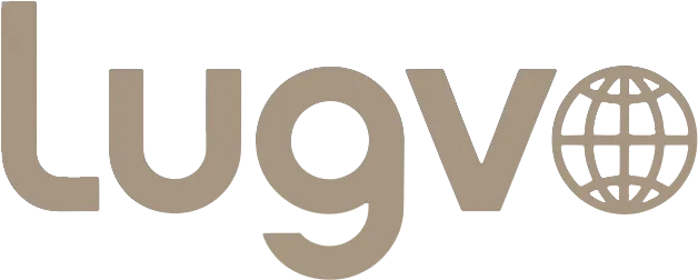 Lugvo logo – custom corporate gift brand