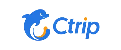 Ctrip Logo – Custom Travel Gift Collaboration