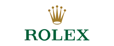 ROLEX logo – official partner brand