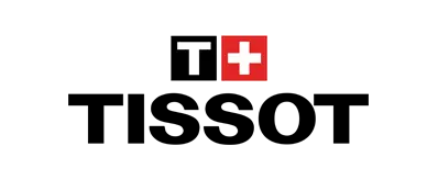 TISSOT logo – official partner brand