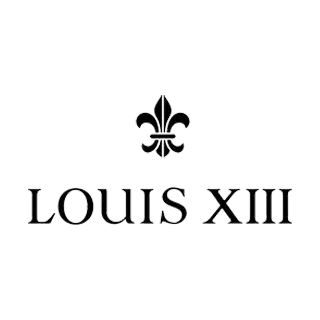 Anonymous testimonial from Client Experience Director at Louis XIII, with brand logo avatar.