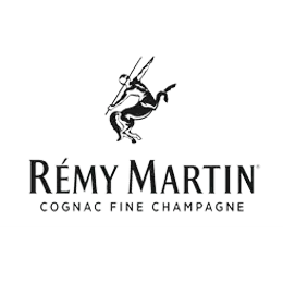 Anonymous testimonial from Regional Brand Manager at Rémy Martin, using brand logo avatar.