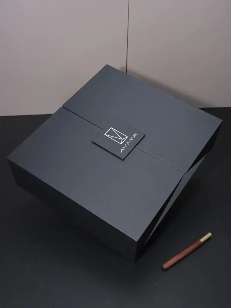 avatr black luxury gift box Corporate & Branded Gifts, Business Gifts & Custom Promotional Products | Executive Gifts, Trade Show Giveaways & LUGVO