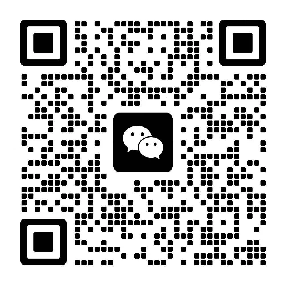 Scan this WeChat QR code to connect with LUGVO for corporate gifts and custom promotional items.