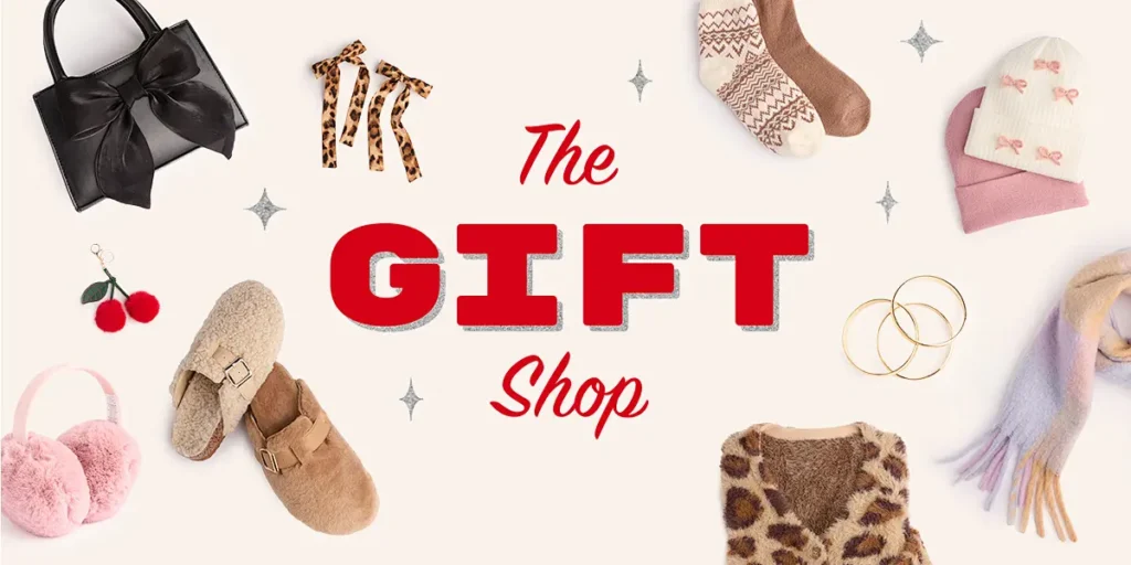 Custom home gift set with cozy socks, hat, and scarf for thoughtful gifting