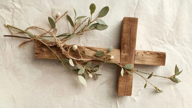 Home 5 Cover image for “Custom Wood Gifts for Wholesale Buyers: How Retailers Source Custom Religious Gifts That Actually Sell (LUGVO)” featuring a wooden cross wrapped in paper, highlighting Custom Wood Gifts designed for retail-ready packaging, wholesale sourcing, and faith-based gifting.