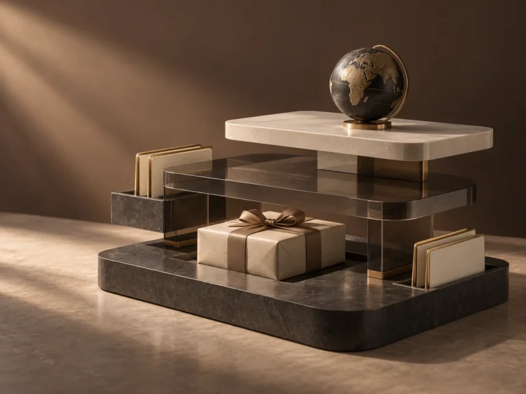 Home 5 Corporate gift protected within layered global policy and local annex structures